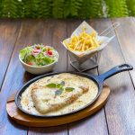 Carne e fogo divulgação