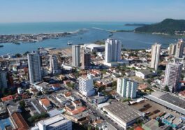 Município de Itajaí (SC) - Reprodução/Internet| Foto
