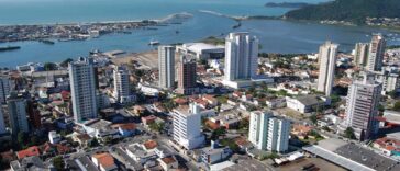 Município de Itajaí (SC) - Reprodução/Internet| Foto